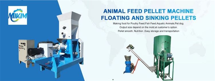 feed machine