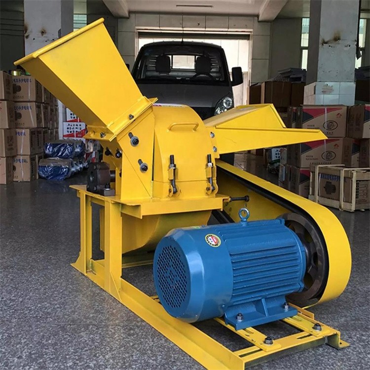 Palm Leaves Crusher