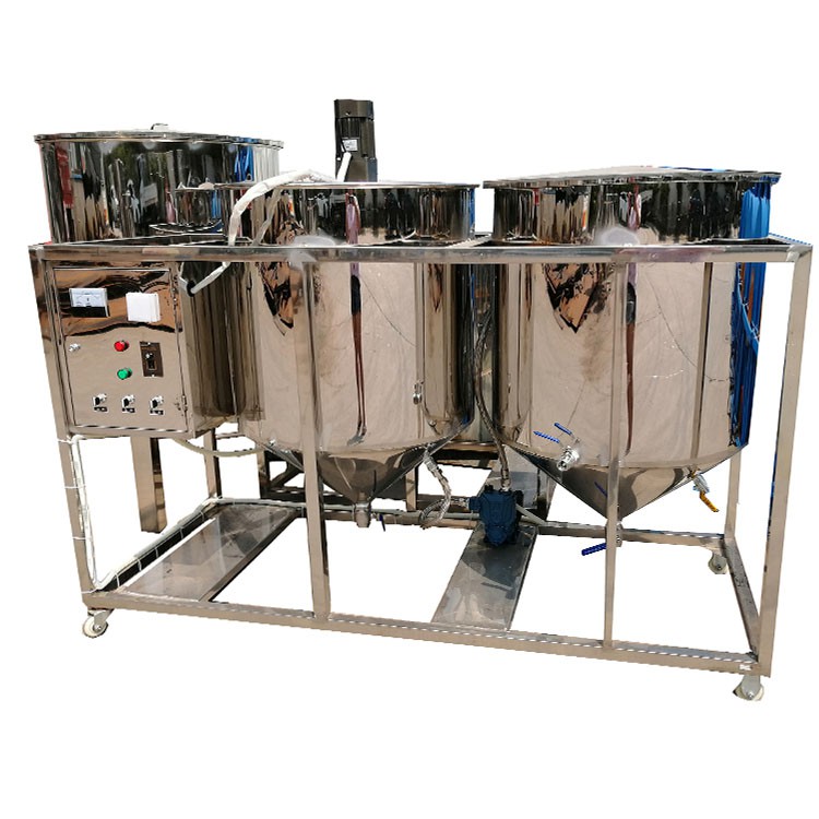 vegetable oil refinery equipment vegetable oil refinery equipment