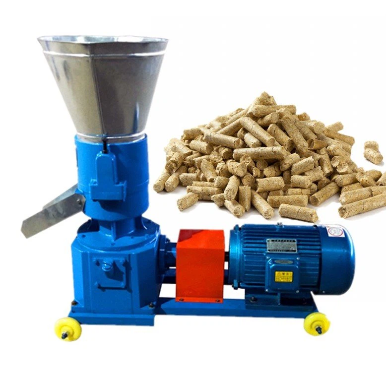 Sawdust Diesel Pellet Machines
