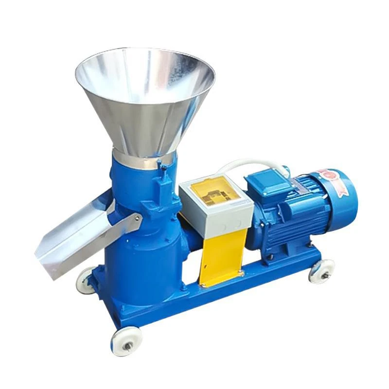 Automatic Sawdust Pellet Machine Automatic Sawdust Pellet Machine