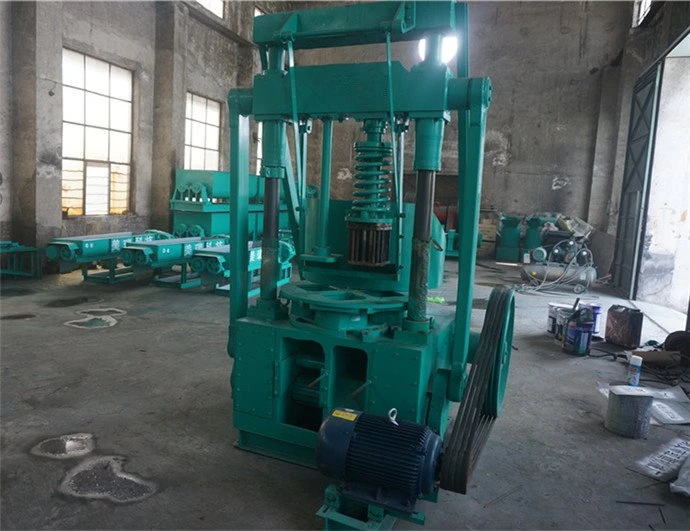 product-750-750 honeycomb charcoal briquette machine