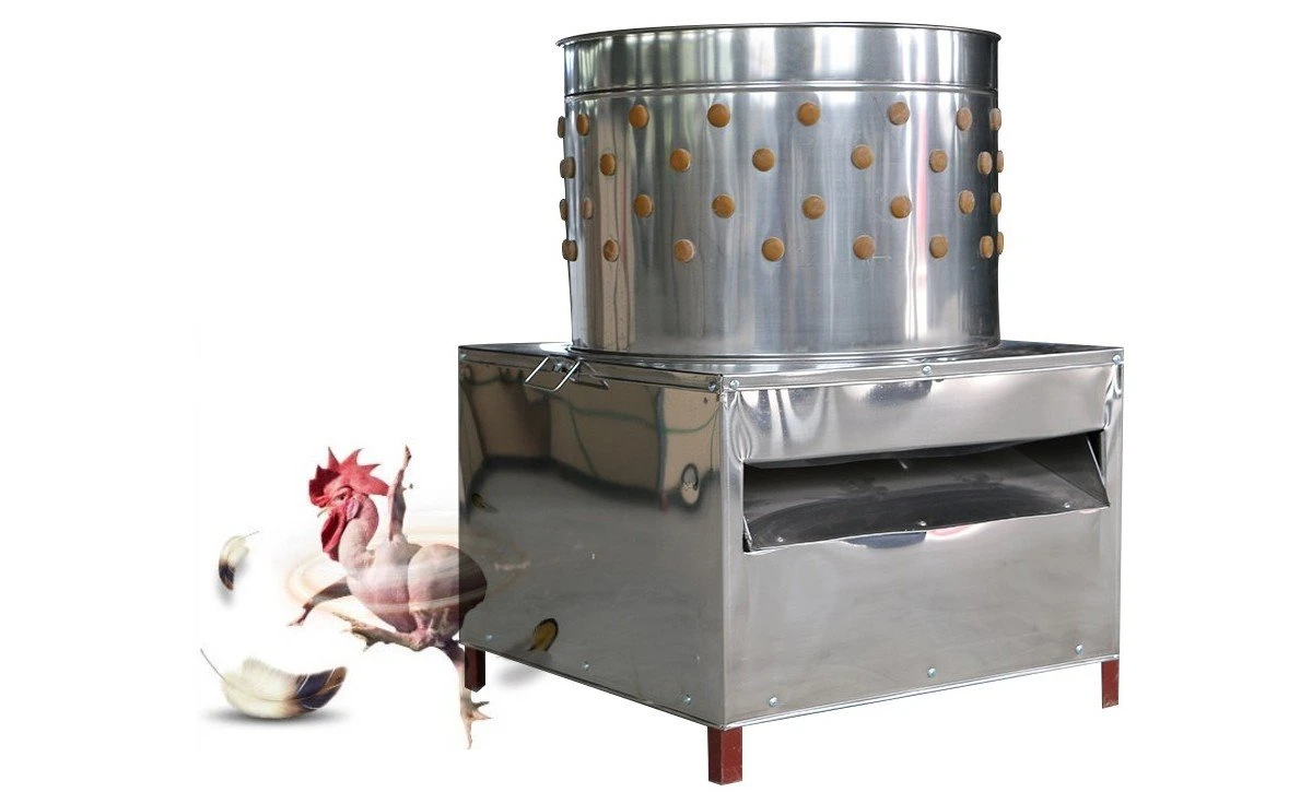 product-750-750 Best Price Slaughtering Equipment Feather Removal Machine