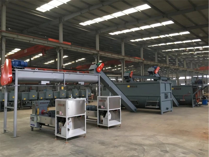 Large-Scale Mushroom bag machine Large-Scale Mushroom bag machine