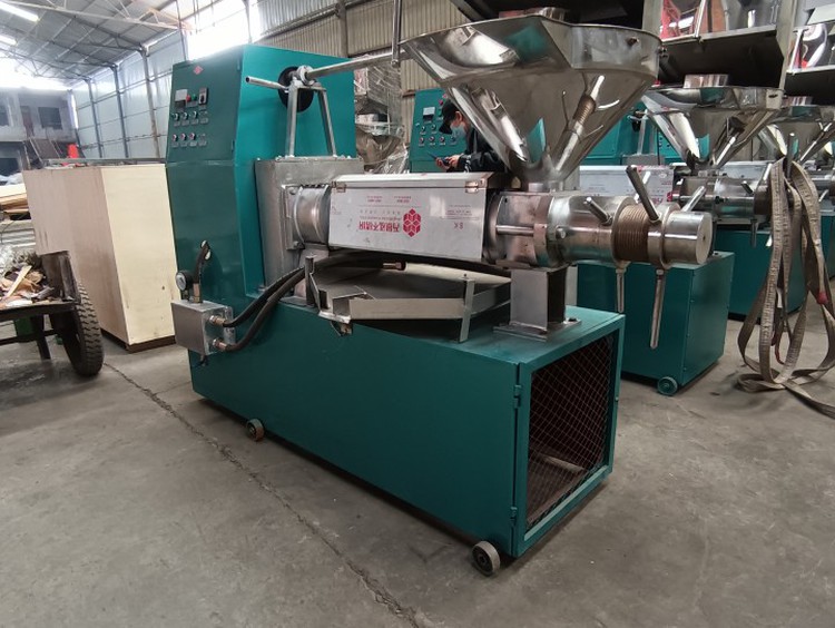 High Capacity Hydraulic Oil Press Machine High Capacity Hydraulic Oil Press Machine
