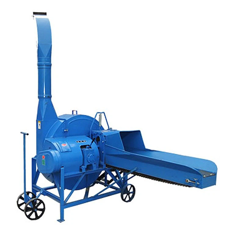 Силосорізка