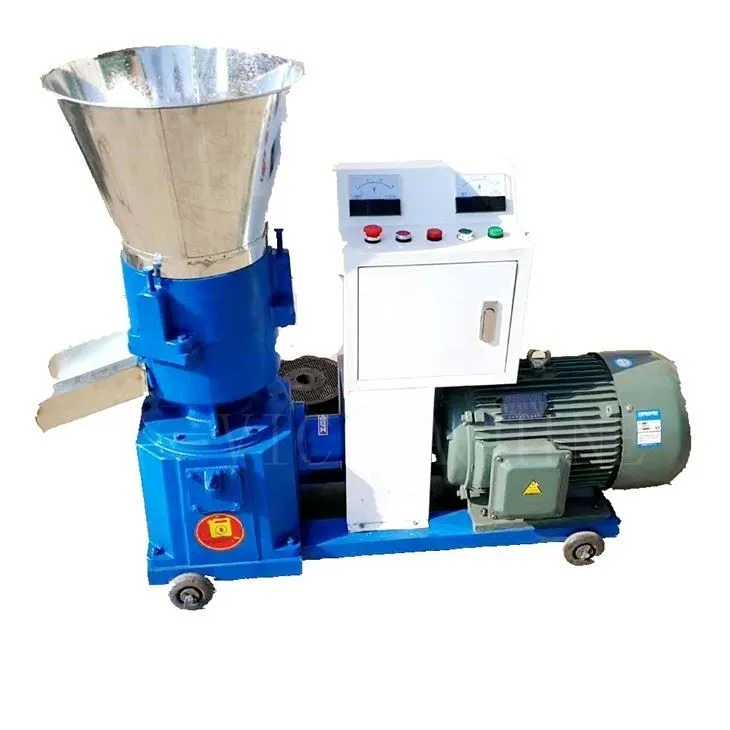 6mm Wood Pellet Mill Machine