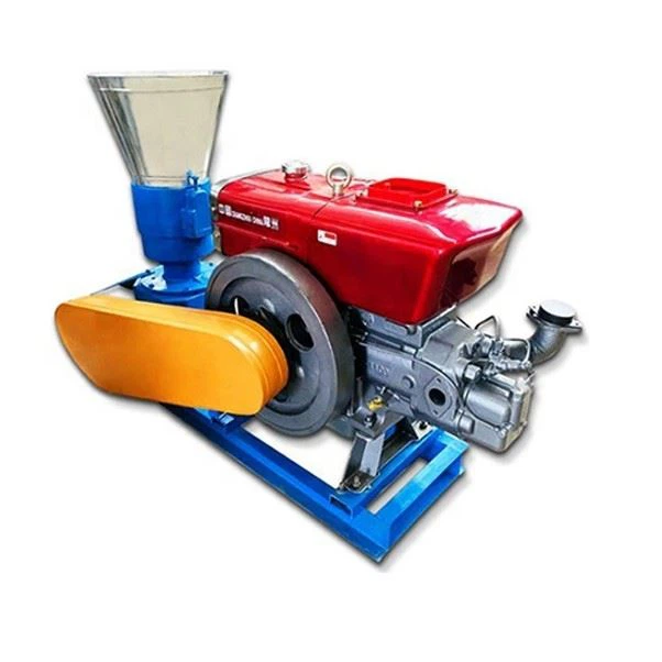 Animal Dog Food 4mm Pellet Machine