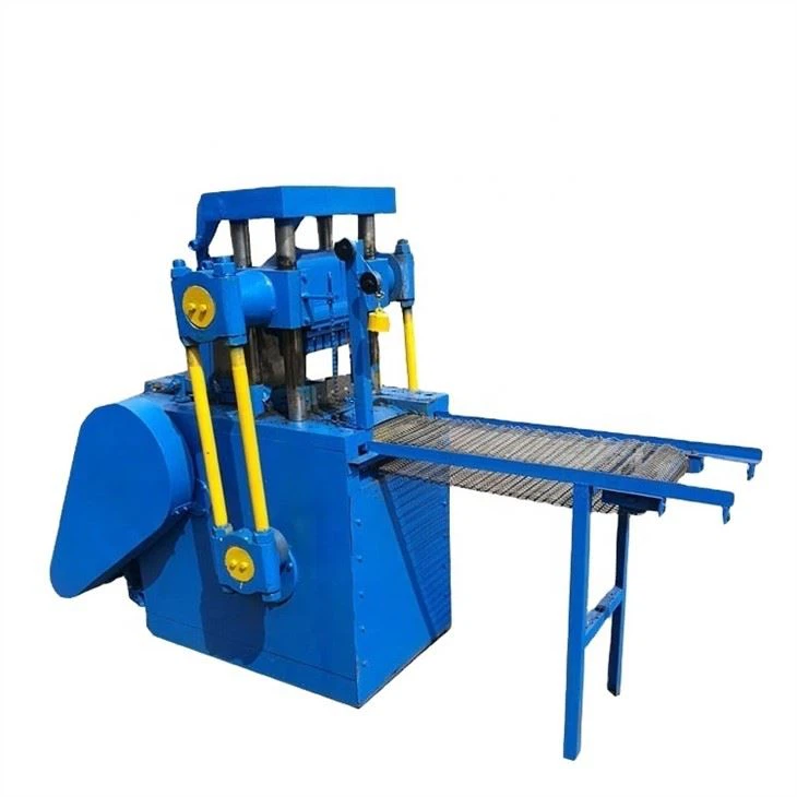 Машини для виготовлення вугільних брикетів