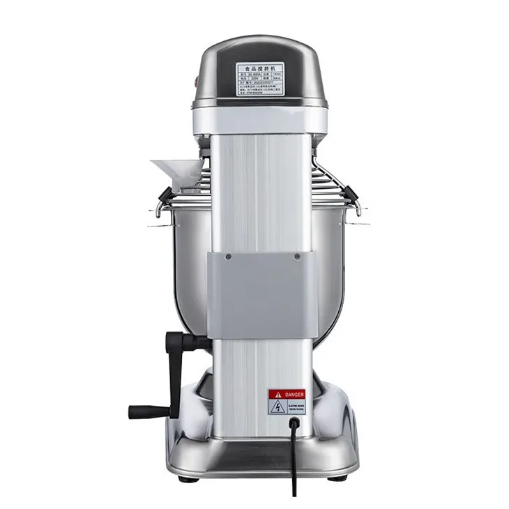 Flour Blender For Dough