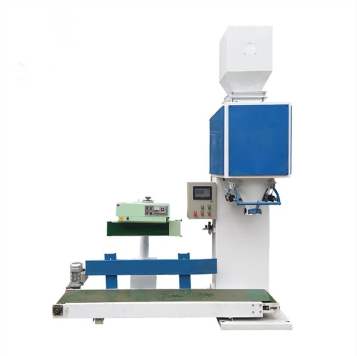 Granule 25 kg Pellet Bag Packing Machine