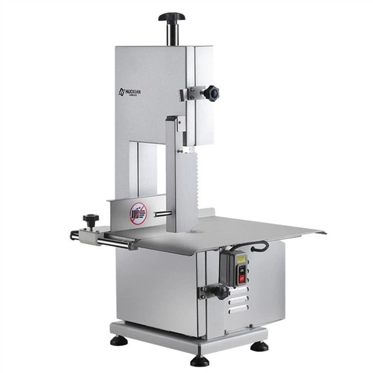 Стрічкова пила для м'яса і кісток