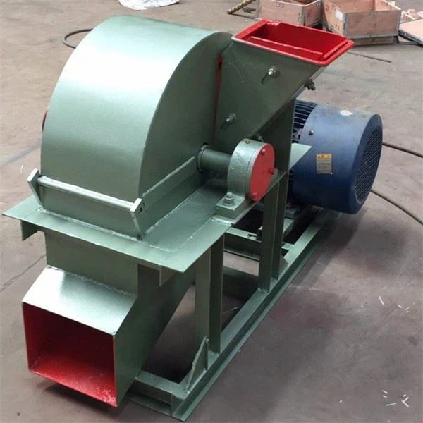 дерев'яна дробарка