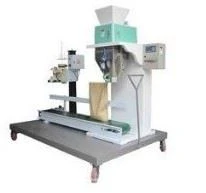 Packs Pellets Into Bags By Weight