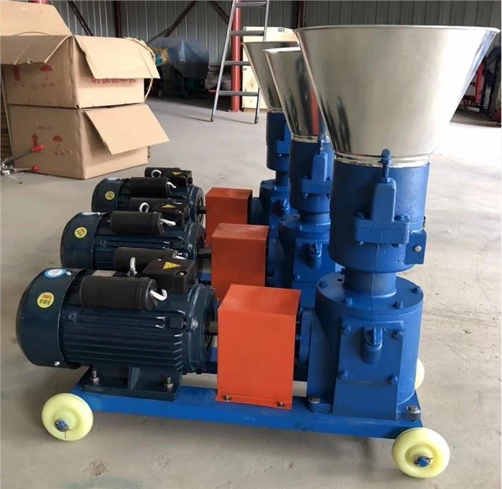 Sawdust Diesel Pellet Machines