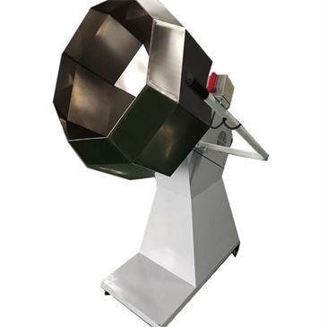 Автоматичне обладнання для змішування приправ. Восьмикутний змішувач Змішувач для покриття горіхів