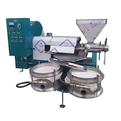 Sesame Peanut Walnut Oil Processing Machine