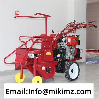 Машина для збирання кукурудзи Wheat Reaper