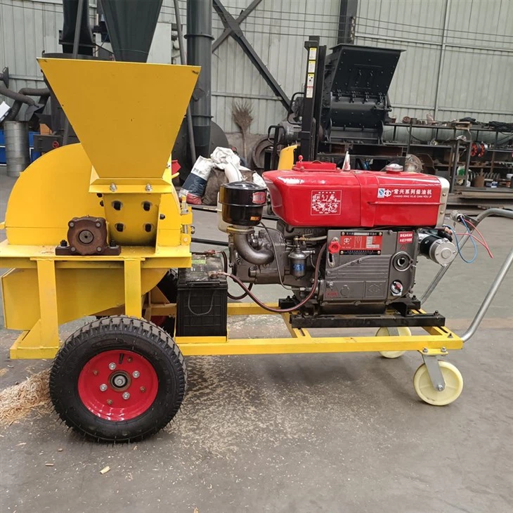 Crusher Making Machine