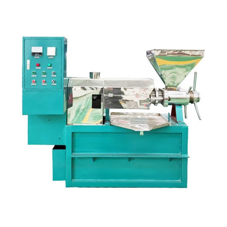 Energy-efficient Oil Press