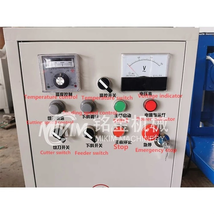 Feed Pellet Extruder Floating Fish Food Machine