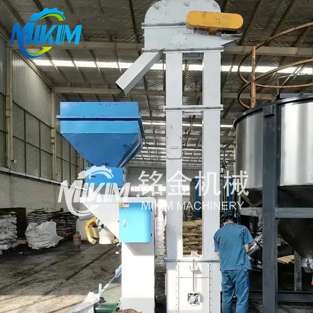 Feed Pellets Packing Machines