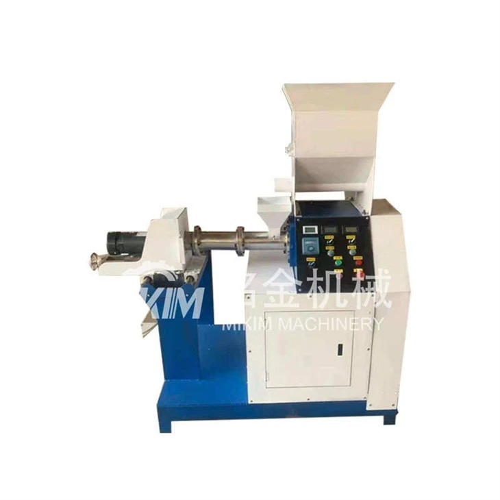 Floating Fish Pellet Making Machine