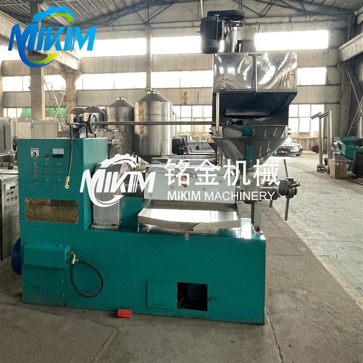 Groundnut Oil Machine Price