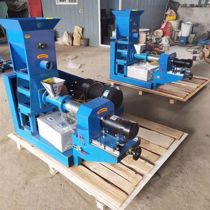 High Extruded Feed Machine