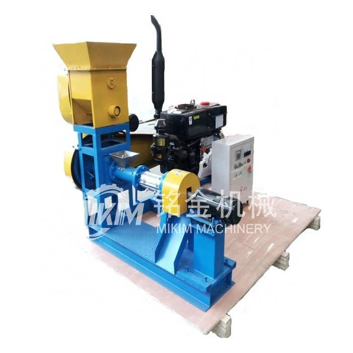 Pet Extruder Machines