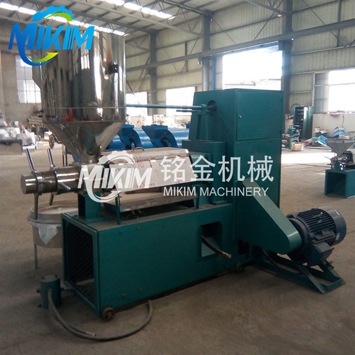 Screw Oil Press Machine Price