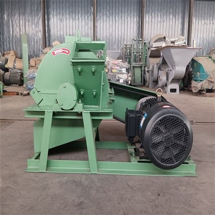 Дереводробарка Подрібнювач деревини