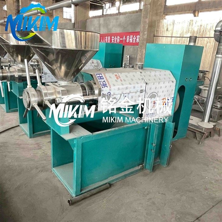 Sunflower Oil Making Machine Price