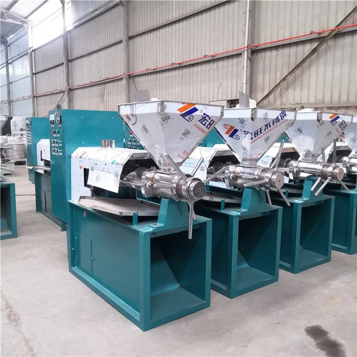 Unique Oil Press Machine