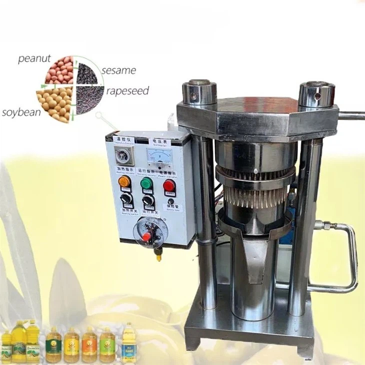 Unique Oil Refining Machine