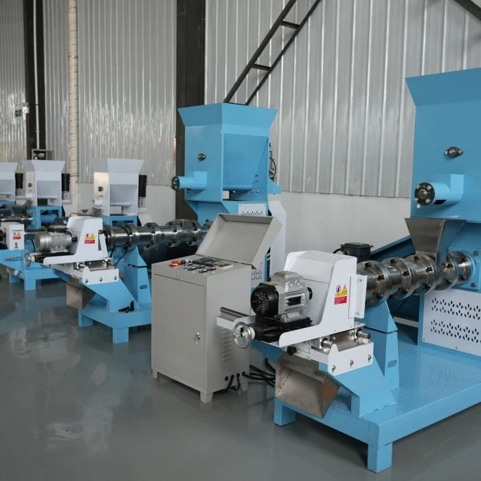 40-60kg/h Diesel Engine Power Floating Fish Feed Pellet Machine 40-60kg/h Diesel Engine Power Floating Fish Feed Pellet Machine