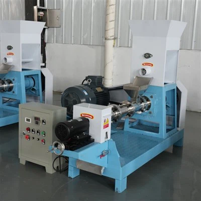 Animal-Derived Extruder Machine
