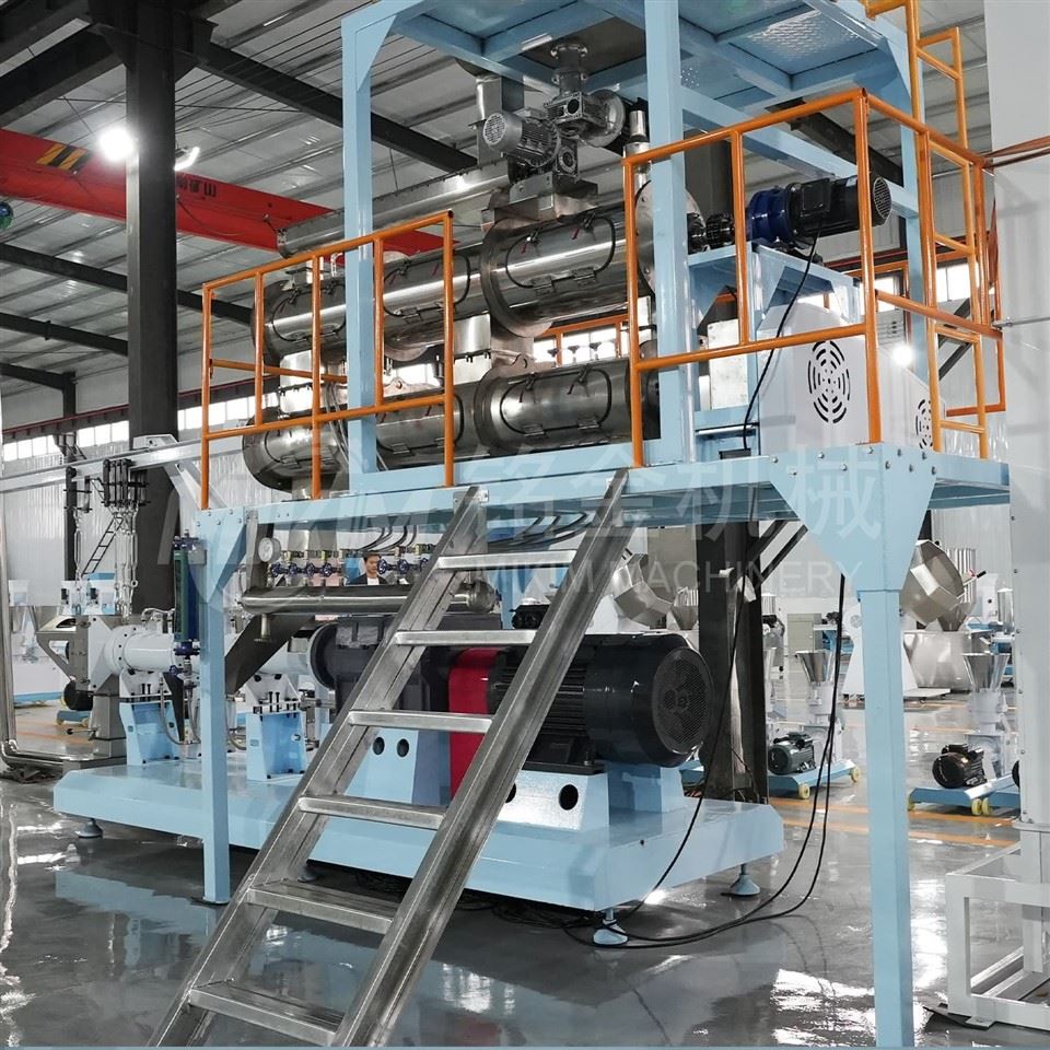 1 T/H Aquafeed Production Line best