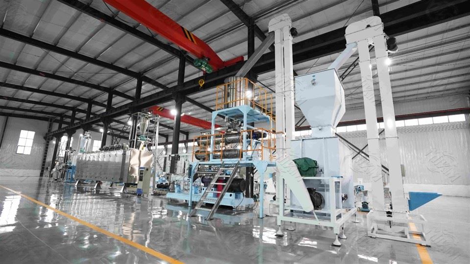1 T/H Aquafeed Production Line suppliers