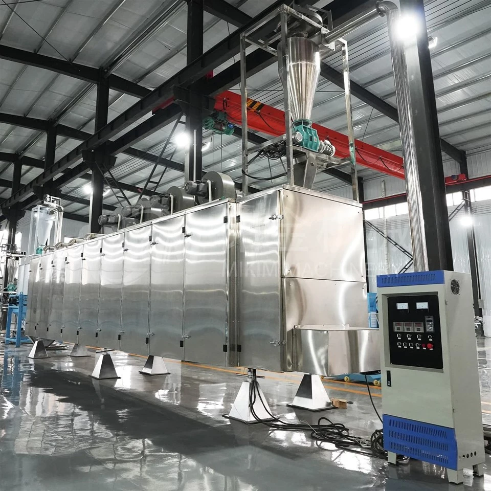 1 T/H Aquafeed Production Line factory