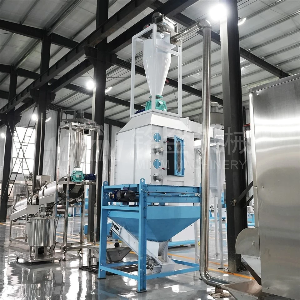 1 T/H Aquafeed Production Line high quality