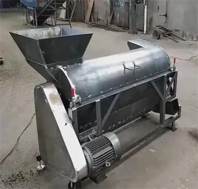 Fungus Bag Dragging Machine