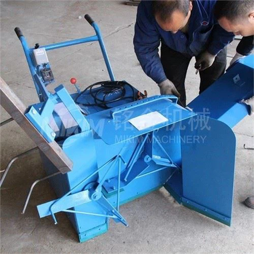 Mushroom Substrate Mixer Machine