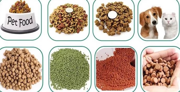 Pet Dog Food Samples Pet Dog Food Samples